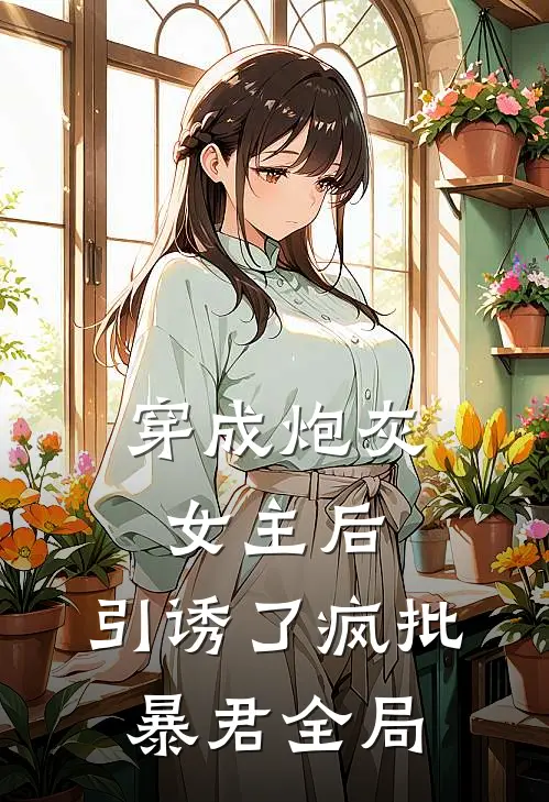 穿成炮灰女主后，引诱了疯批暴君全局