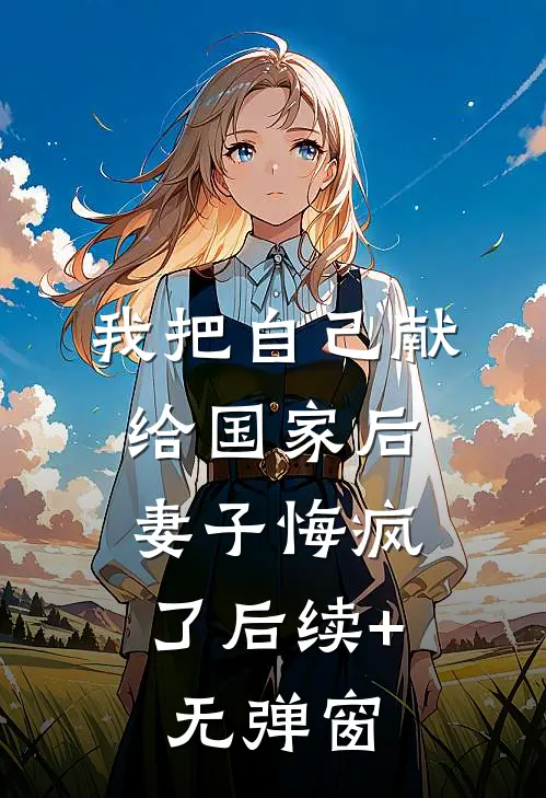 我把自己献给国家后，妻子悔疯了后续+无弹窗