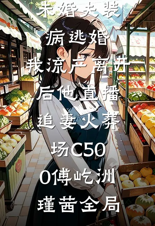 未婚夫装病逃婚，我流产离开后他直播追妻火葬场C500傅屹洲瑾茜全局
