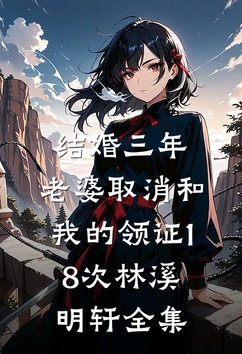 结婚三年，老婆取消和我的领证18次林溪明轩全集