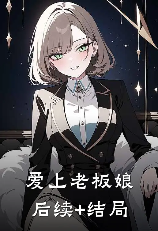 爱上老板娘后续+结局