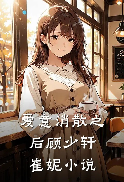 爱意消散之后顾少轩崔妮小说