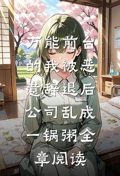 万能前台的我被恶意辞退后，公司乱成一锅粥全章阅读