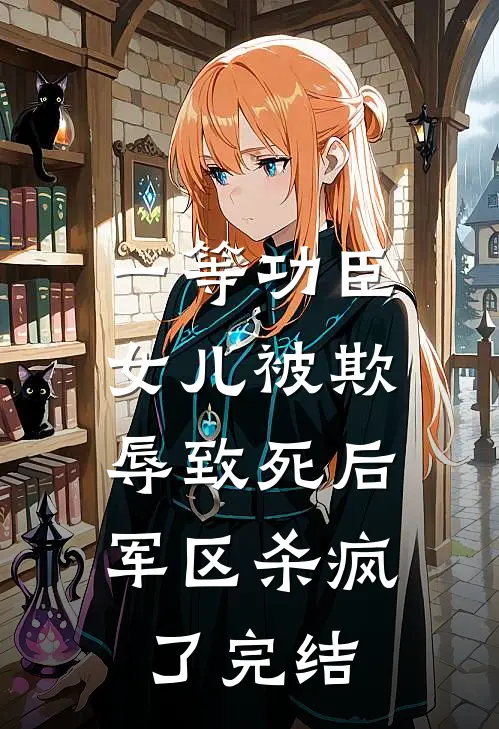 一等功臣女儿被欺辱致死后，军区杀疯了完结