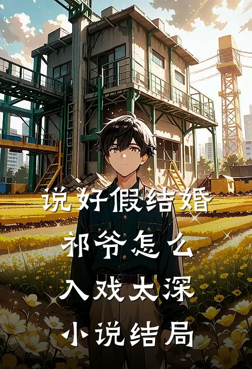 说好假结婚，祁爷怎么入戏太深小说结局