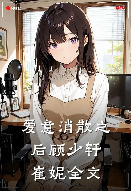 爱意消散之后顾少轩崔妮全文