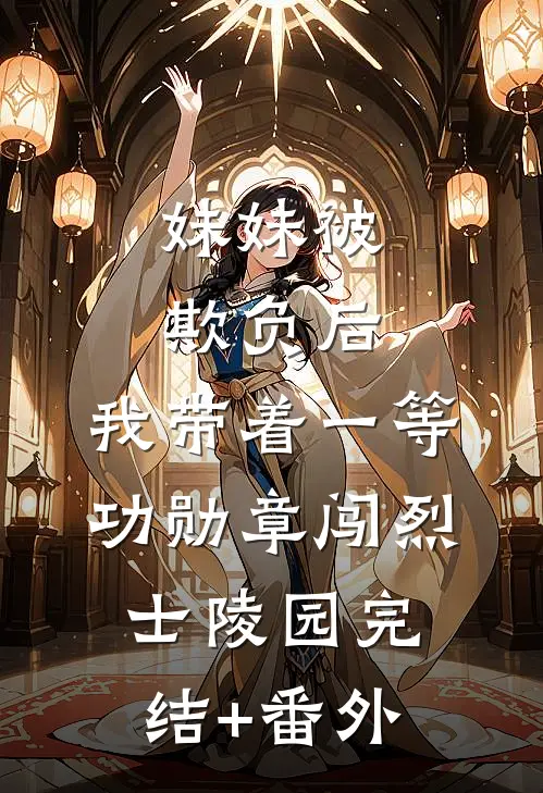 妹妹被欺负后，我带着一等功勋章闯烈士陵园完结+番外