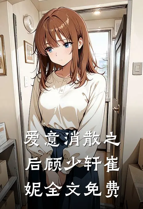爱意消散之后顾少轩崔妮全文免费