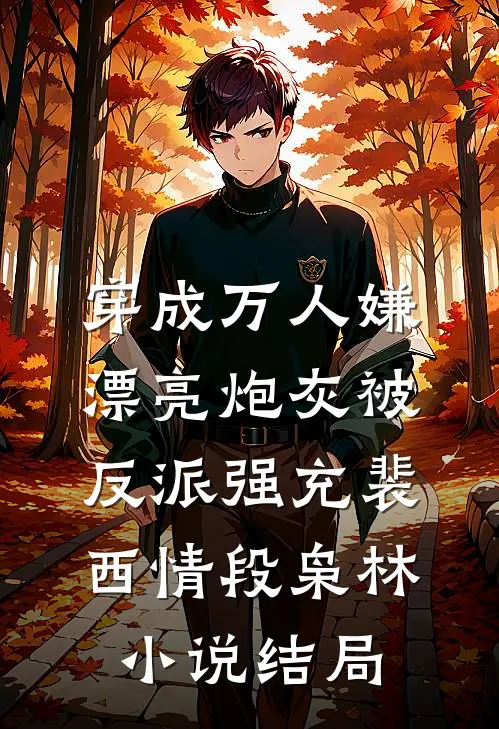 穿成万人嫌，漂亮炮灰被反派强充裴西情段枭林小说结局