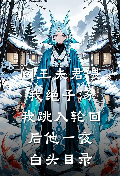 阎王夫君喂我绝子汤，我跳入轮回后他一夜白头目录