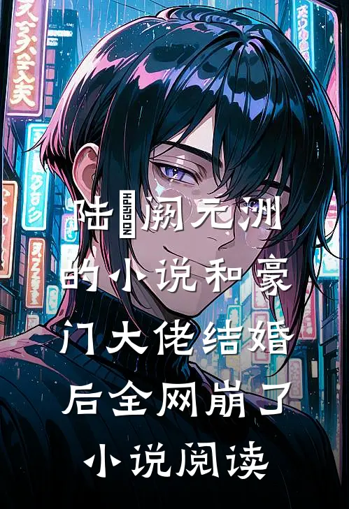 陆旸阙元洲的小说和豪门大佬结婚后全网崩了小说阅读