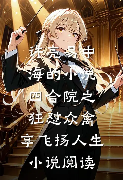 许亮易中海的小说四合院之狂怼众禽，享飞扬人生小说阅读