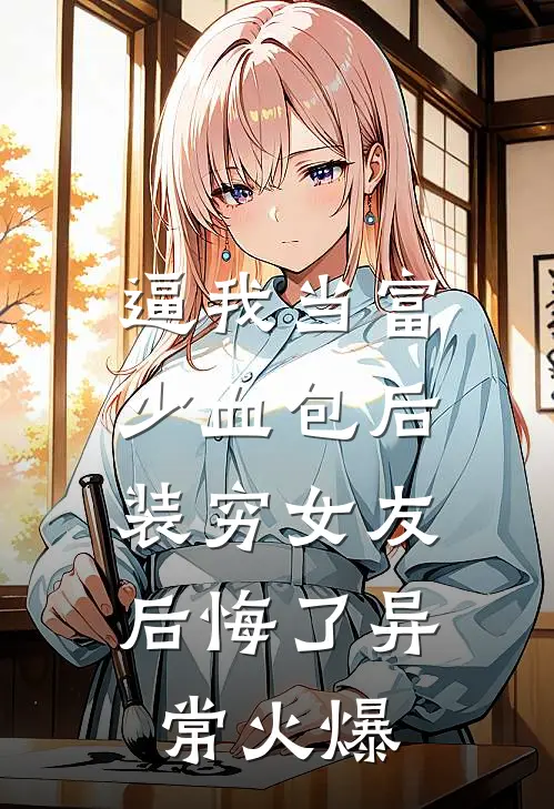 逼我当富少血包后，装穷女友后悔了异常火爆