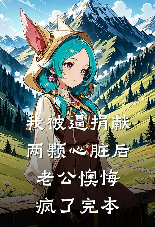 我被逼捐献两颗心脏后，老公懊悔疯了完本