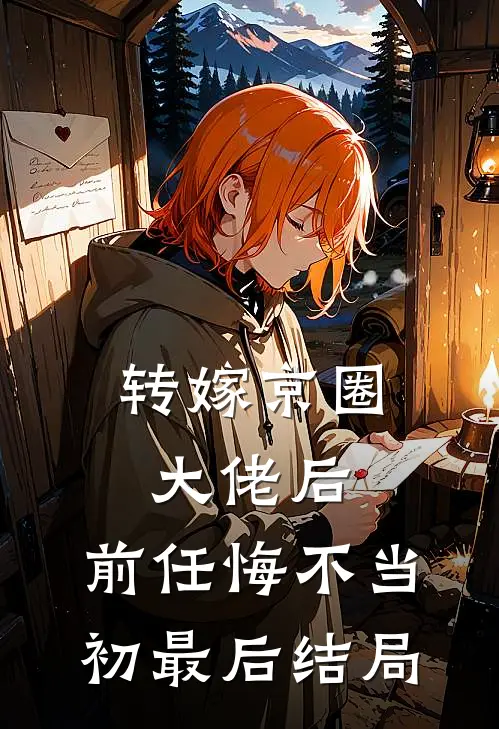 转嫁京圈大佬后，前任悔不当初最后结局