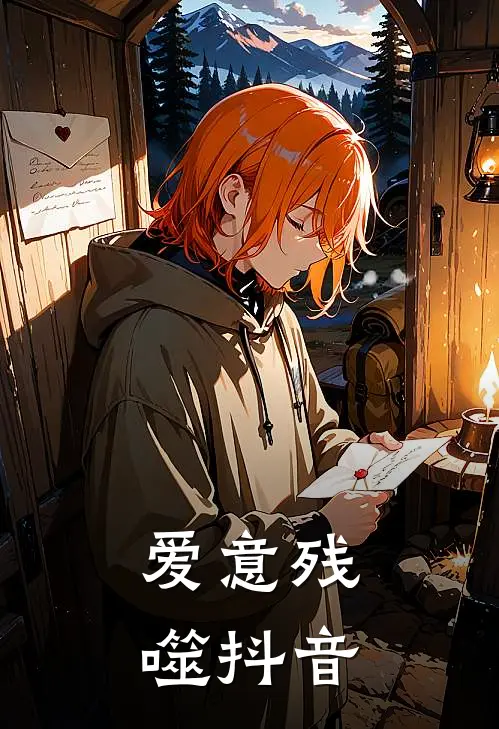 爱意残噬抖音