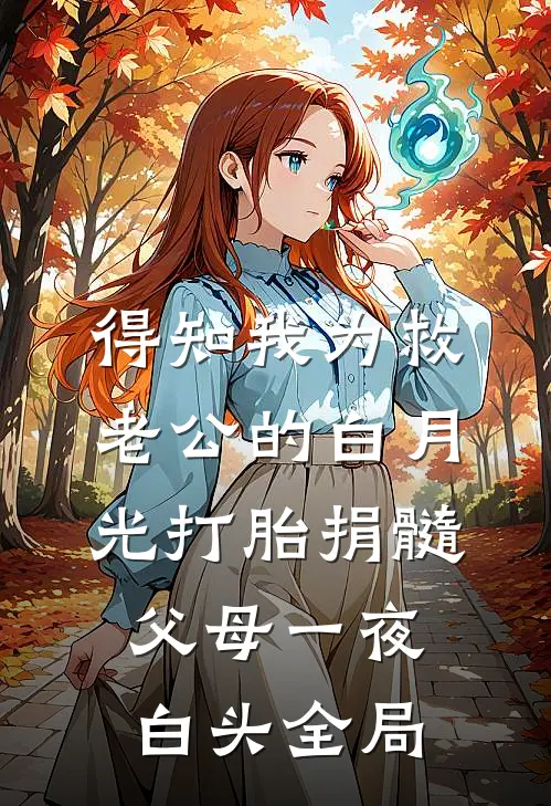 得知我为救老公的白月光打胎捐髓，父母一夜白头全局
