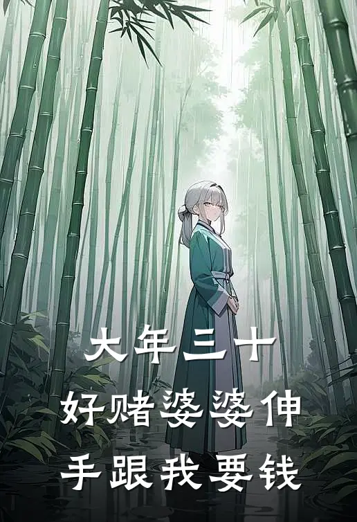 大年三十，好赌婆婆伸手跟我要钱