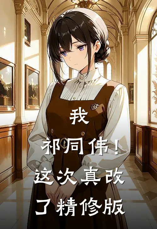 我，祁同伟！这次真改了精修版