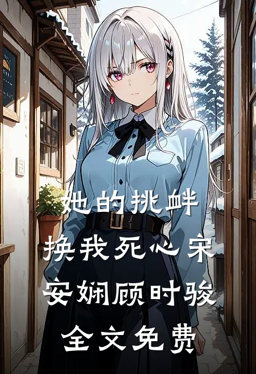她的挑衅，换我死心宋安娴顾时骏全文免费