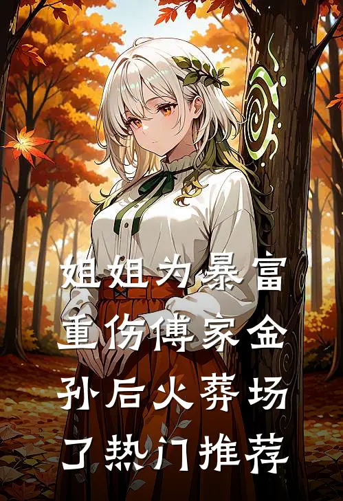 姐姐为暴富重伤傅家金孙后火葬场了热门推荐