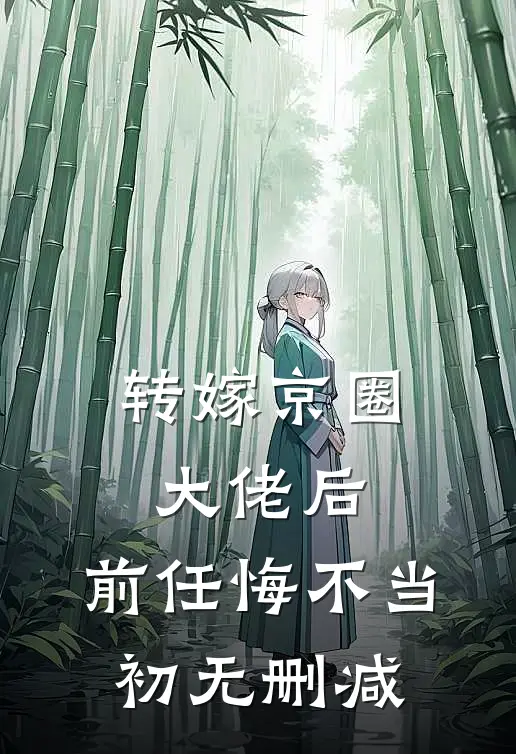 转嫁京圈大佬后，前任悔不当初无删减