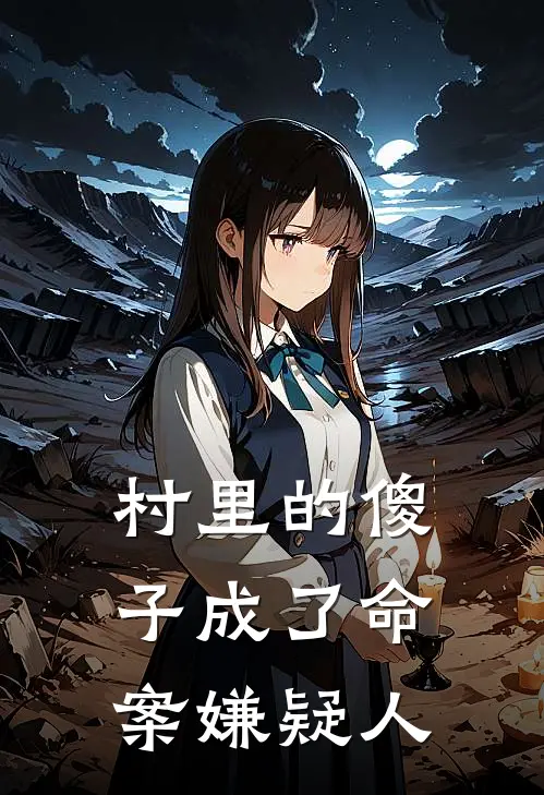 村里的傻子成了命案嫌疑人