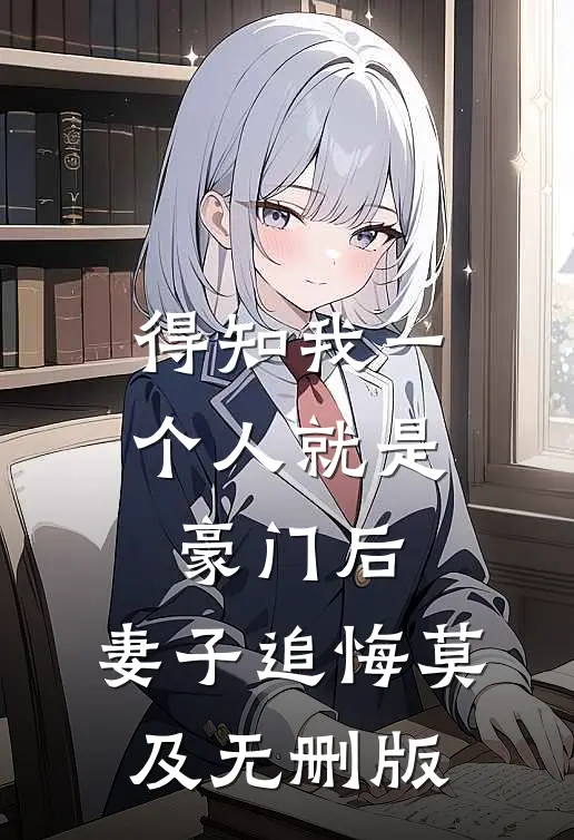 得知我一个人就是豪门后，妻子追悔莫及无删版