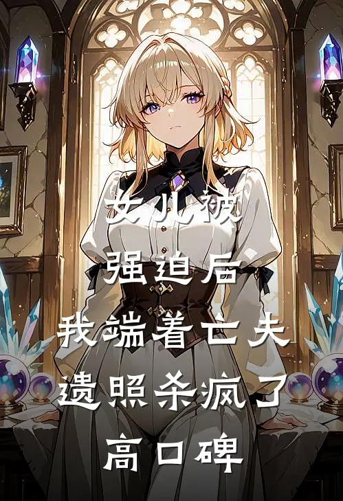 女儿被强迫后，我端着亡夫遗照杀疯了。高口碑