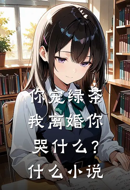 你宠绿茶，我离婚你哭什么？什么小说