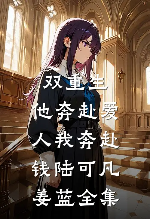 双重生：他奔赴爱人我奔赴钱陆可凡姜蓝全集