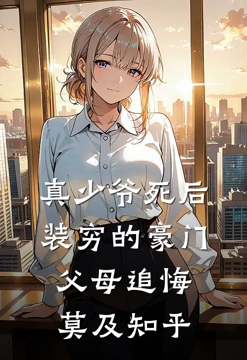 真少爷死后，装穷的豪门父母追悔莫及知乎