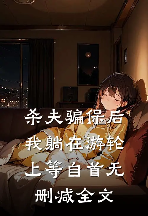 杀夫骗保后，我躺在游轮上等自首无删减全文