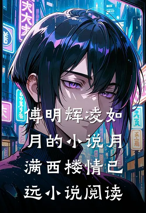 傅明辉凌如月的小说月满西楼情已远小说阅读