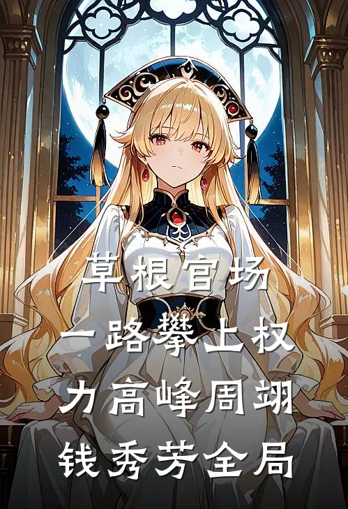 草根官场：一路攀上权力高峰周翊钱秀芳全局