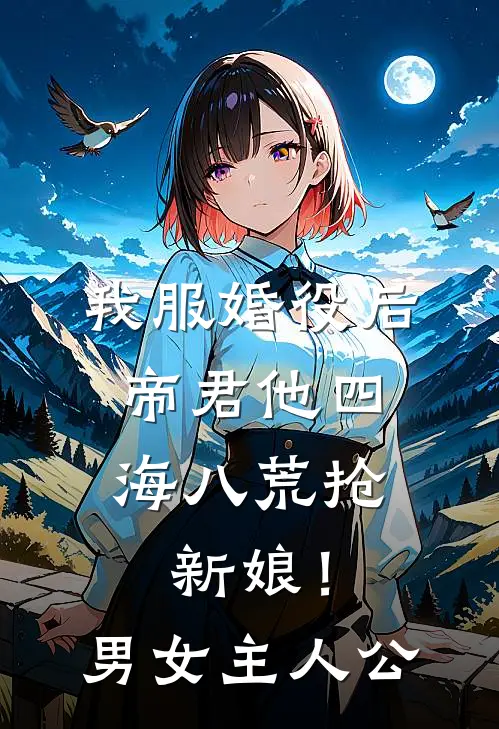 我服婚役后，帝君他四海八荒抢新娘！男女主人公