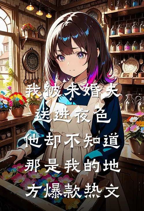 我被未婚夫送进夜色，他却不知道那是我的地方爆款热文