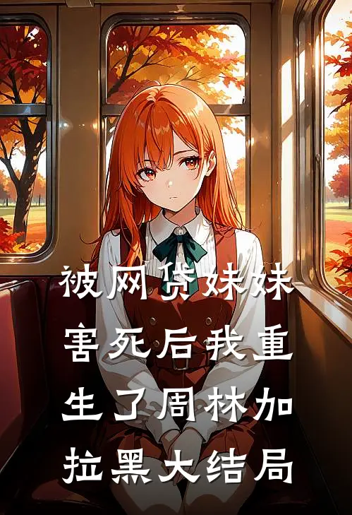 被网贷妹妹害死后我重生了周林加拉黑大结局
