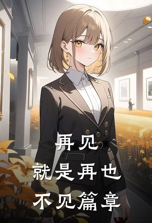 再见，就是再也不见篇章