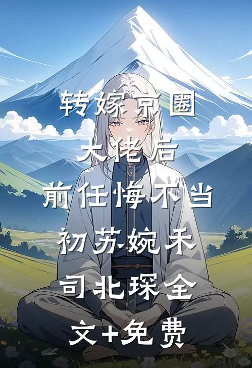 转嫁京圈大佬后，前任悔不当初苏婉禾司北琛全文+免费