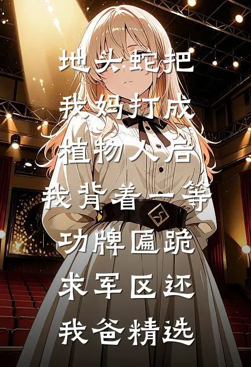 地头蛇把我妈打成植物人后，我背着一等功牌匾跪求军区还我爸精选