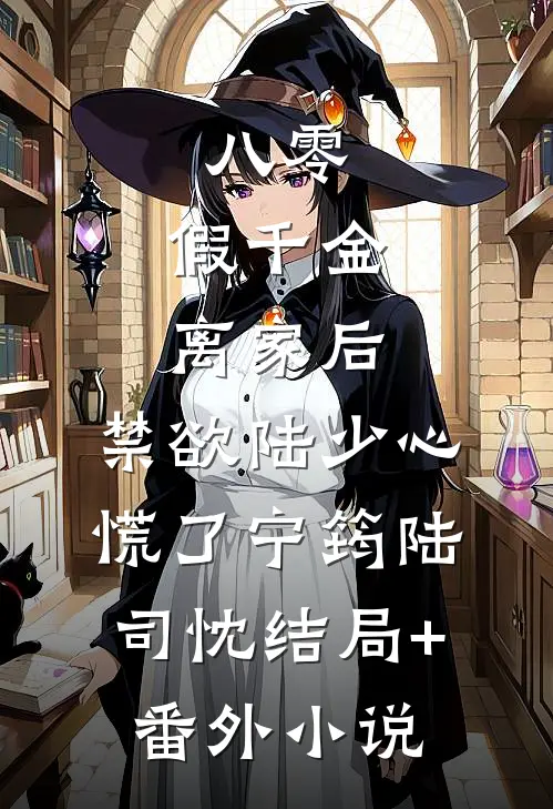 八零：假千金离家后，禁欲陆少心慌了宁筠陆司忱结局+番外小说