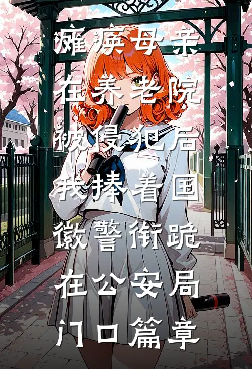瘫痪母亲在养老院被侵犯后，我捧着国徽警衔跪在公安局门口篇章