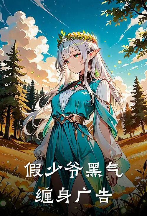 假少爷黑气缠身广告