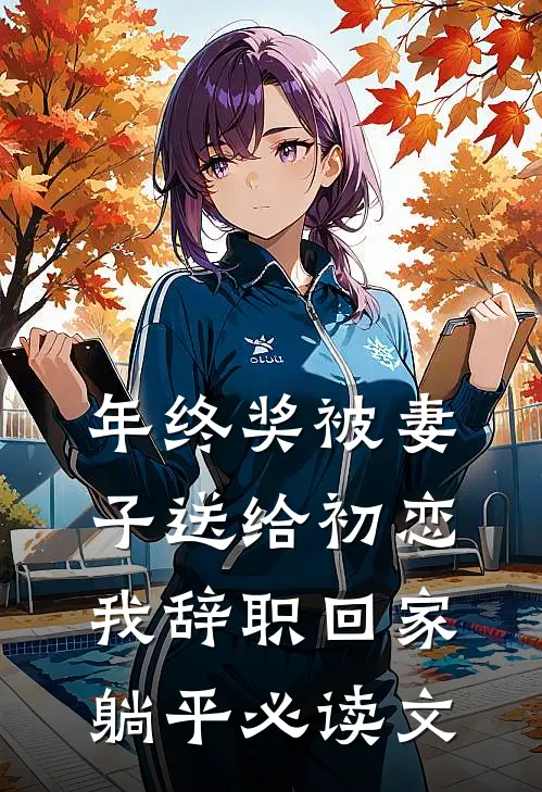 年终奖被妻子送给初恋，我辞职回家躺平必读文