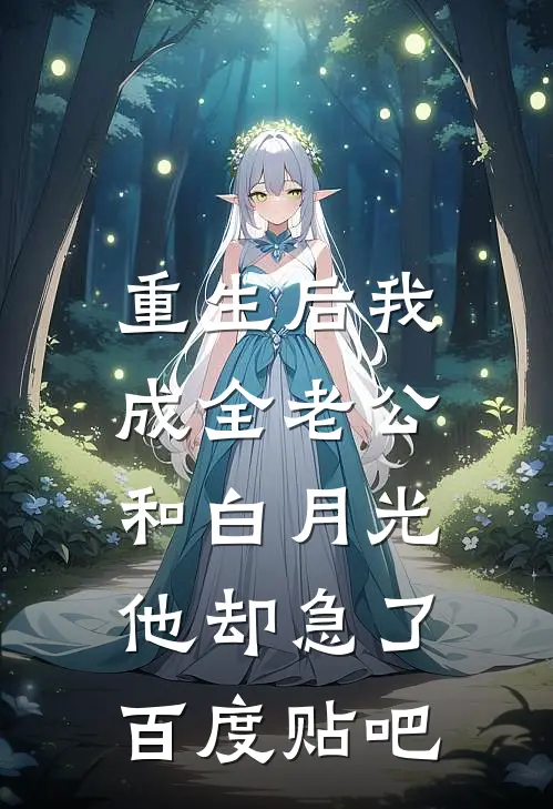 重生后我成全老公和白月光，他却急了百度贴吧