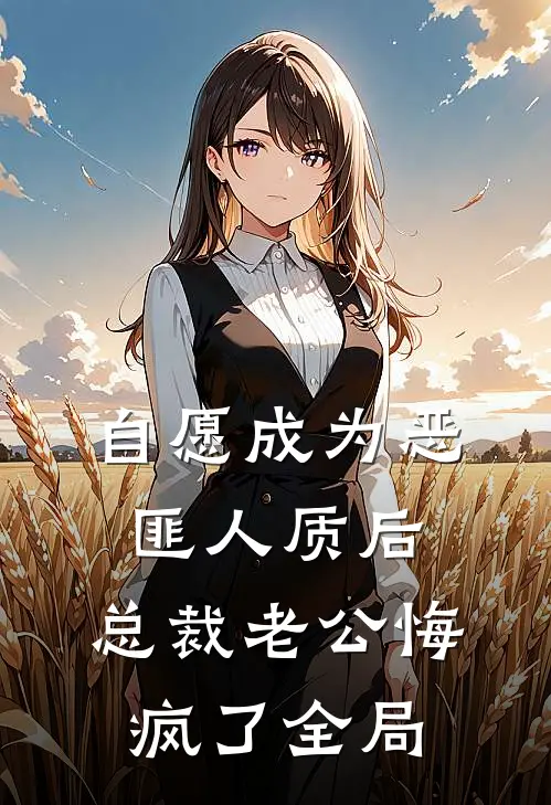 自愿成为恶匪人质后，总裁老公悔疯了全局