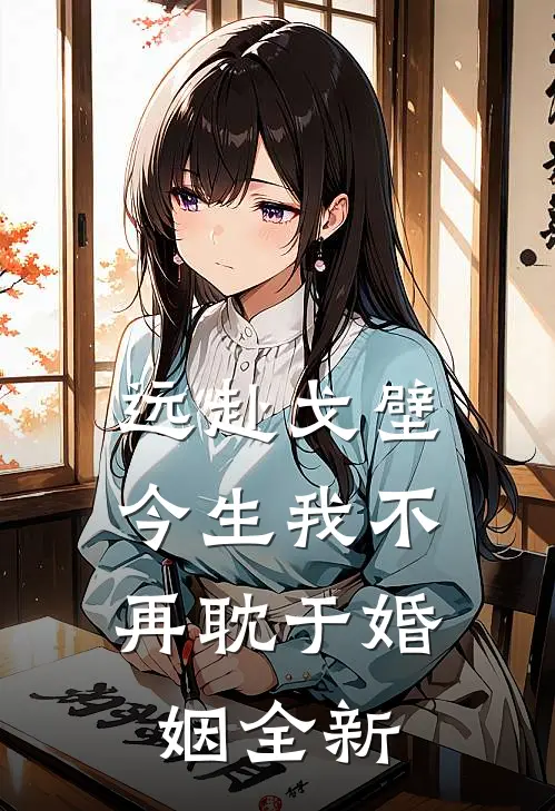 远赴戈壁，今生我不再耽于婚姻全新