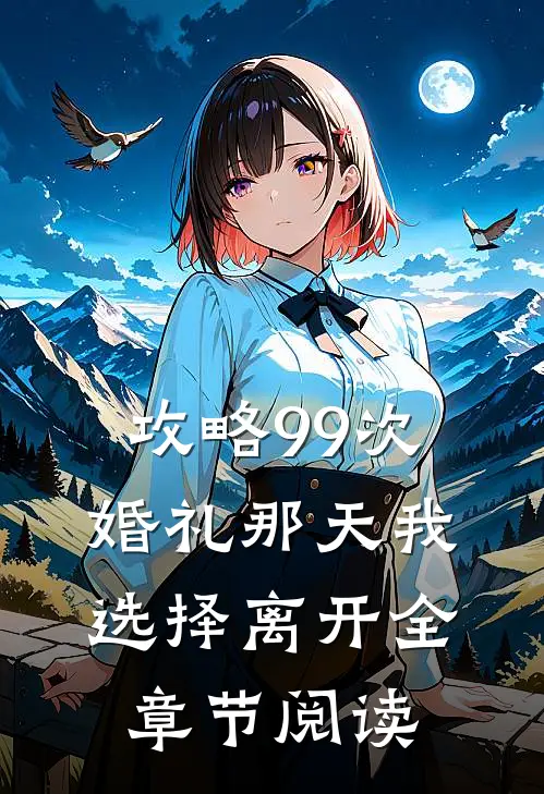 攻略99次，婚礼那天我选择离开全章节阅读