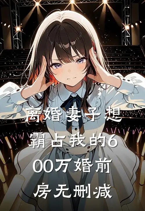离婚妻子想霸占我的600万婚前房无删减